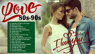 Image result for Love Songs 1980s Music