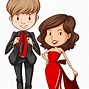 Image result for Business Attire Clip Art