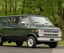 Image result for Chevrolet Van