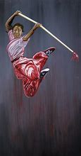 Image result for Martial Arts Inspired Art