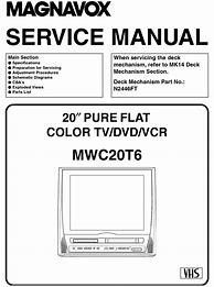 Image result for Magnavox Service Manual
