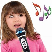 Image result for Kids Camera Microphone