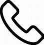 Image result for Phone Symbol PNG Image