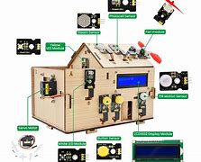 Image result for Smart Home Kit Arduino