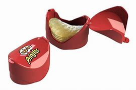 Image result for Pringles Chip Snack Holder Containers