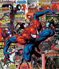 Image result for Spider-Man DC
