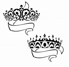 Image result for Prince Crown Tattoo Designs