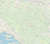 Image result for Auto Karta Bosne I Hercegovine