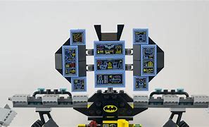 Image result for Batcave Computer