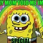 Image result for Spongebob Sped Memes