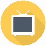 Image result for Desktop TV Icon