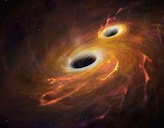 Image result for Black Hole Monster