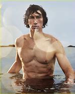 Image result for Adam Driver Sirtless