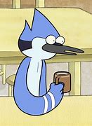 Image result for Regular Show Mordecei Icons