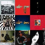Image result for Best Rap Album Covers
