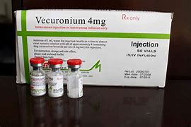 Image result for vecuronium