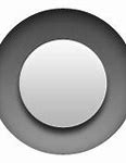 Image result for Grey Circle On iPhone