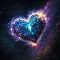 Image result for Galaxy Wallpaper Forming a Heart