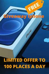 Image result for Free iPhone 12 Giveaway Legit