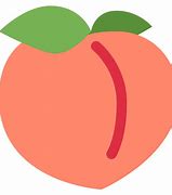 Image result for Peach Emoji Phone Case