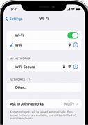 Image result for What Is Network Settings iPhone