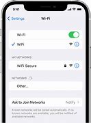 Image result for iPhone Wi-Fi Indicator