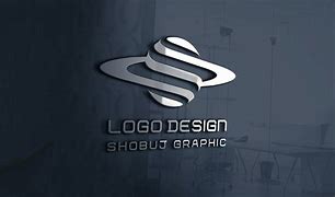 Image result for 3D Business Logo Design