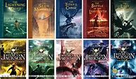 Image result for Percy Jackson Book 4
