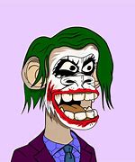Image result for Joker Bored Ape