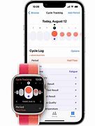 Image result for Apple Watch Temperature
