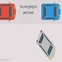 Image result for Parallel Parking Step by Step