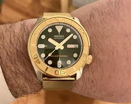 Image result for Best Seiko Mods