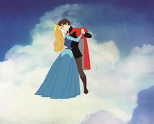 Image result for Sleeping Beauty Kiss Scene