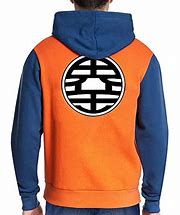 Image result for Dragon Ball Z Hoodie