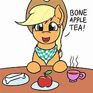 Image result for Bone Apple Tea Meme