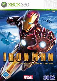 Image result for Iron Man Xbox 360