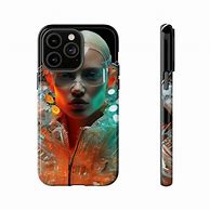 Image result for Bright Orange Phone Case