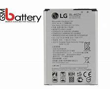 Image result for LG K-8 Battery