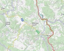 Image result for Mrkonjic Grad Mapa