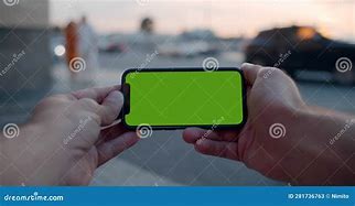 Image result for Screen Green Phone Jpg