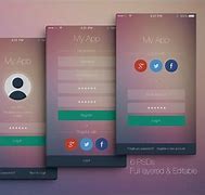 Image result for Cool Mobile App Designs