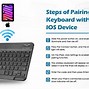 Image result for iPad Case with Bluetooth Keyboard and Pencil Holder