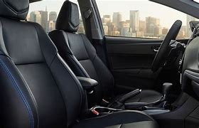 Image result for 2018 Toyota Corolla Interior