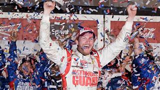 Image result for Dale Earnhardt Celebrating