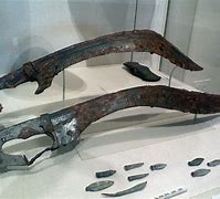 Image result for Broken Greek Weapons