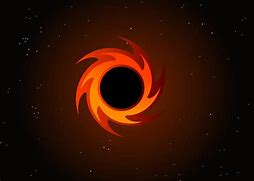 Image result for Cartoon Black Hole Sun