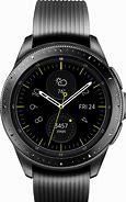 Image result for Samsung Smart Watch Black