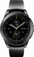 Image result for Samsung Galaxy Smart Watch Black