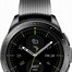 Image result for Samsung Galaxy Watch 42Mm Black Leather Strap