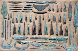 Image result for Copper Weapons Ancient